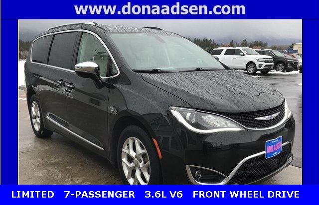 2020 Chrysler Pacifica