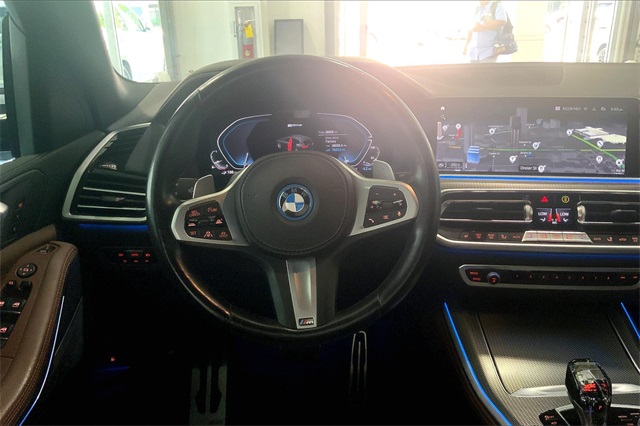 2022 Bmw X5 xDrive45e photo 5