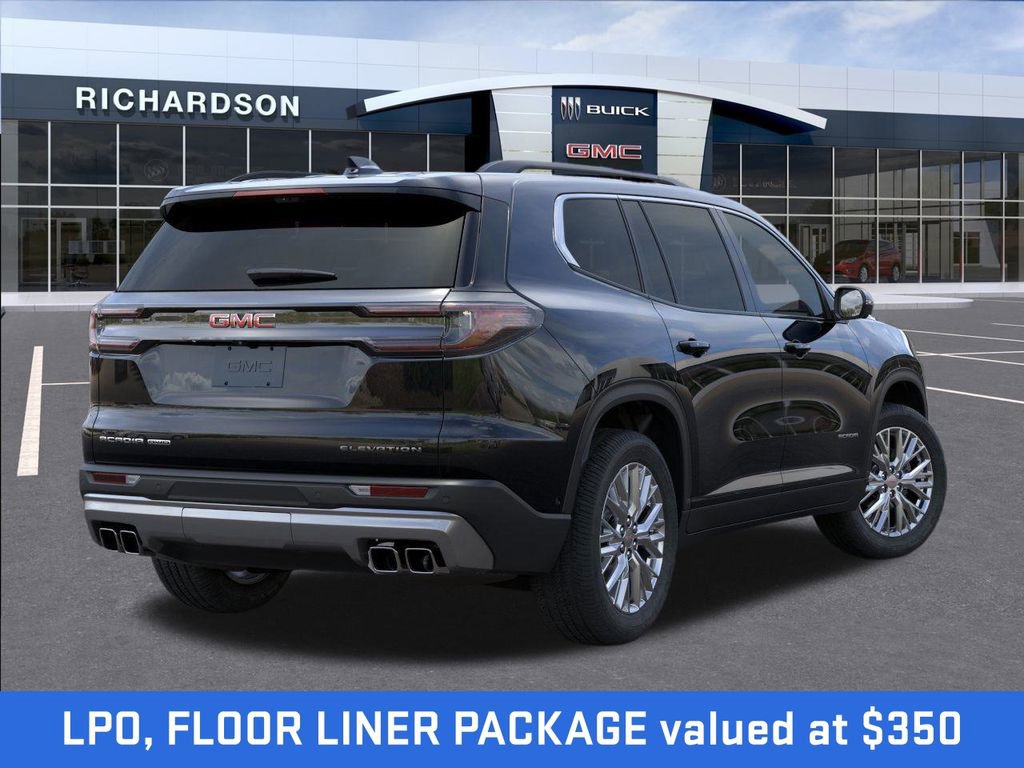 2025 Gmc Acadia Elevation photo 4