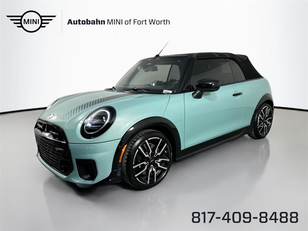 2026 MINI Convertible S's photo