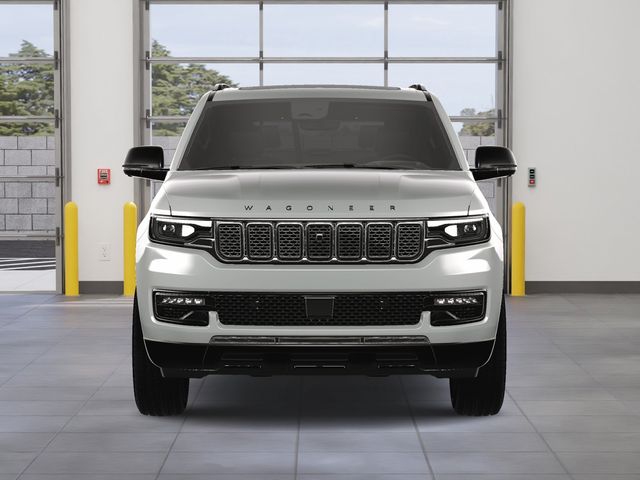 2025 Jeep Wagoneer Series II photo 9