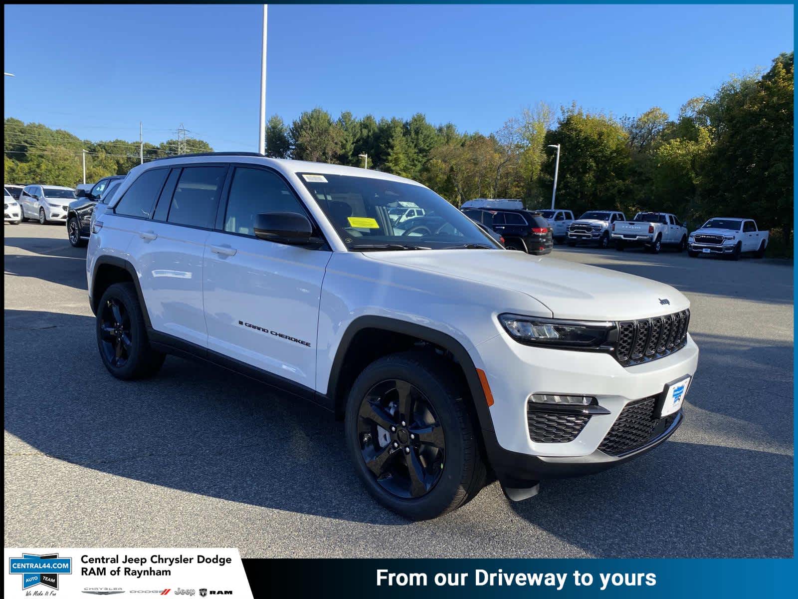 2025 Jeep Grand Cherokee Limited's photo