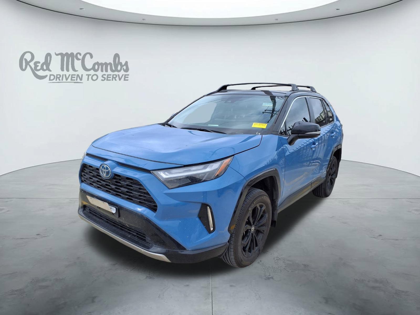 2023 Toyota RAV4 XSE