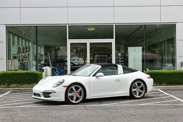 2016 Porsche 911