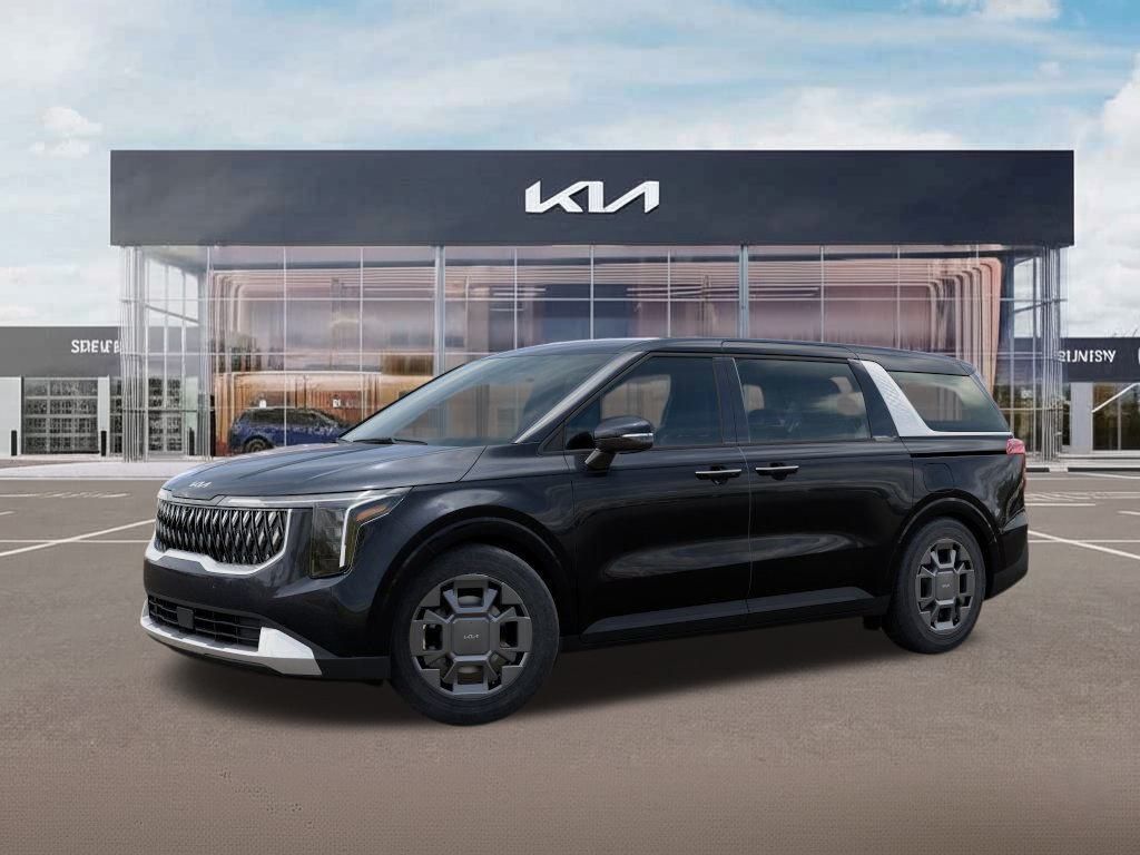 2026 Kia Carnival EX photo 3