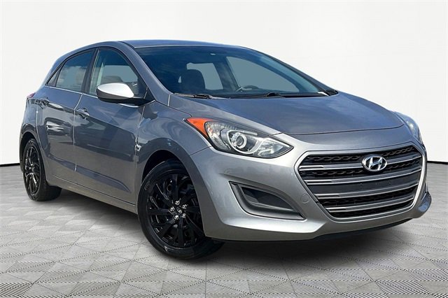 2016 Hyundai Elantra GT