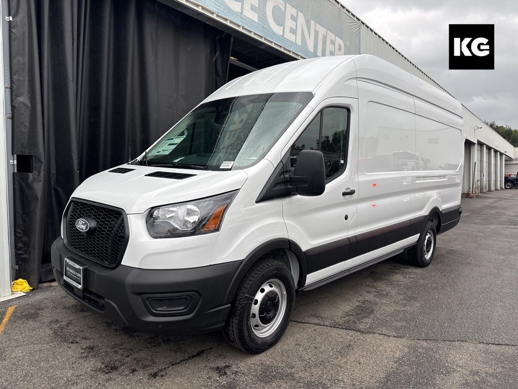 2026 Ford Transit Van Base's photo