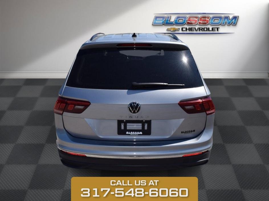2024 Volkswagen Tiguan S photo 5