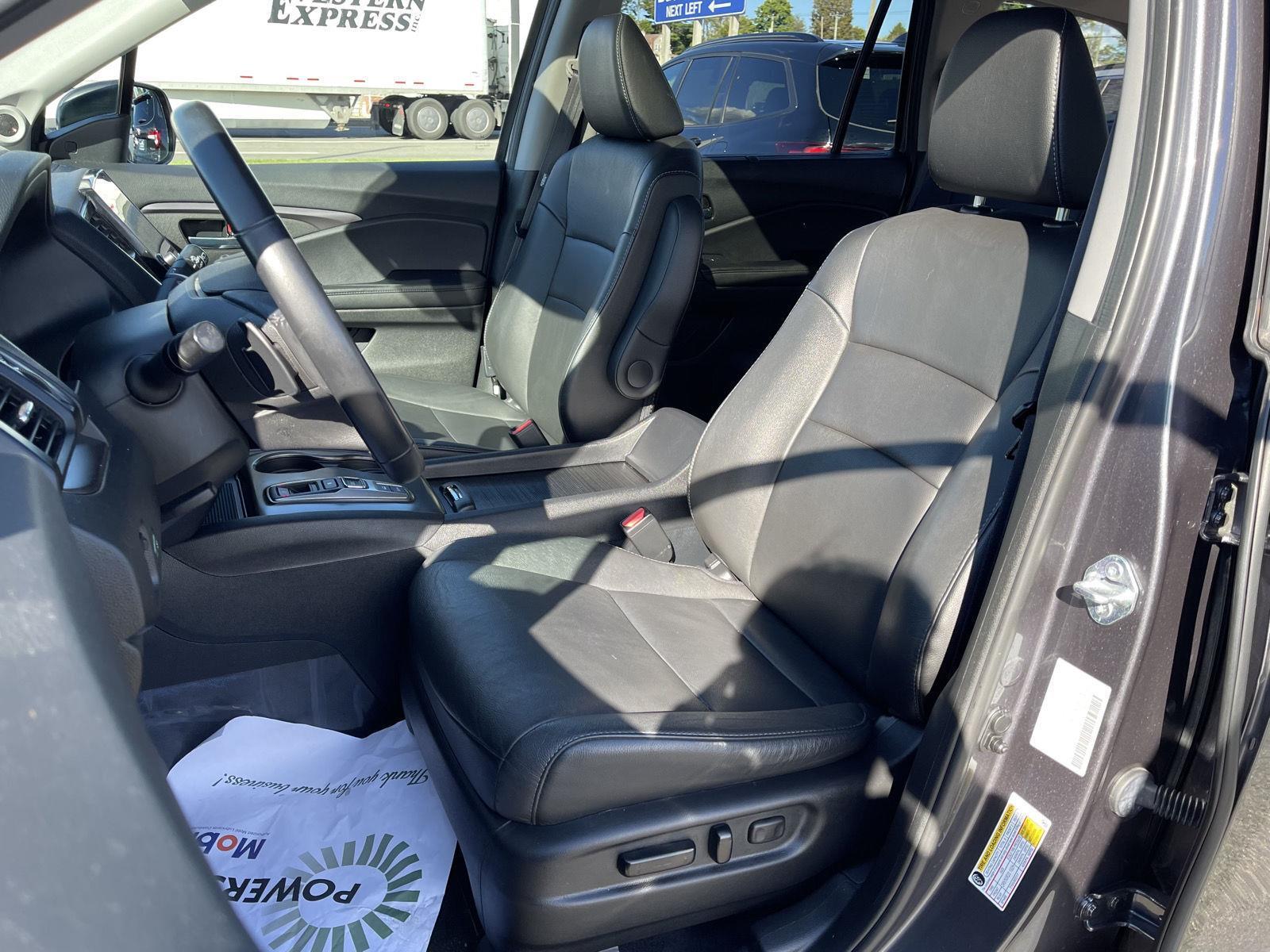 2022 Honda Pilot Special Edition photo 10