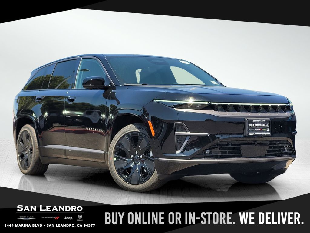 2025 Jeep Wagoneer S Launch Edition's photo