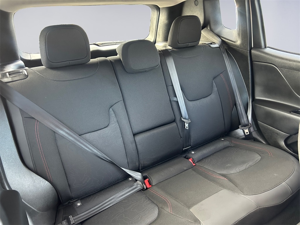 2019 Jeep Renegade Trailhawk photo 17