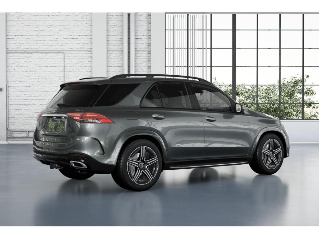 2026 Mercedes Benz GLE 450 4MATIC photo 18