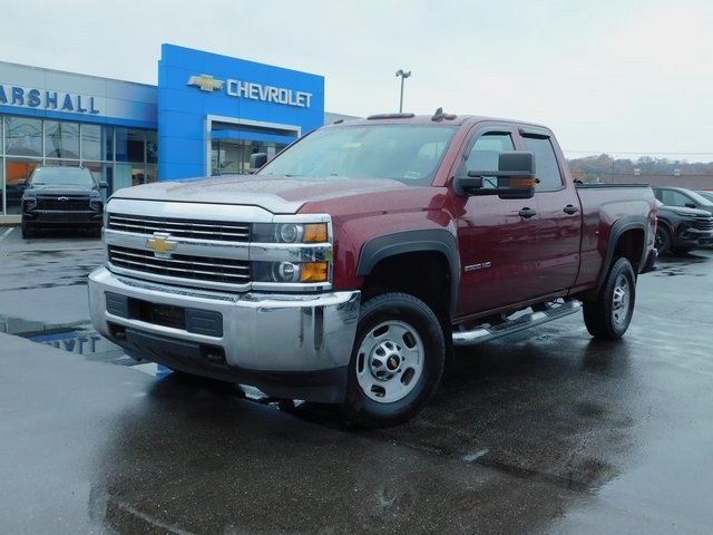 Used 2015 Chevrolet Silverado 2500HD Work Truck with VIN 1GC2KUEG3FZ537921 for sale in Carrollton, KY