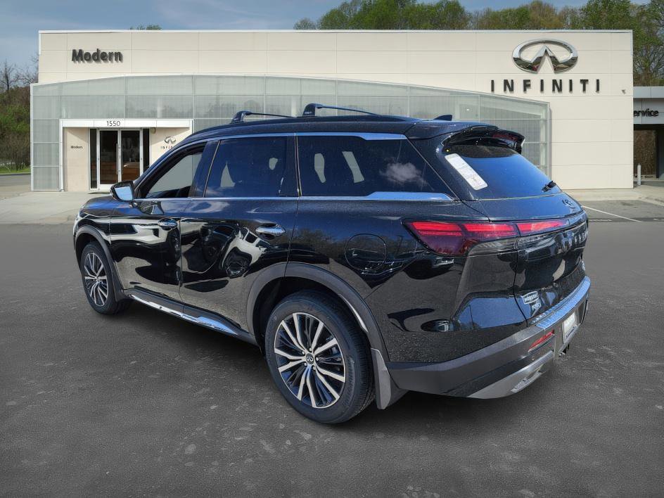 2025 Infiniti QX60 Autograph photo 4
