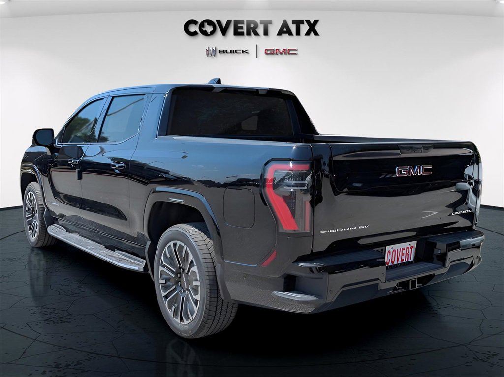 2026 Gmc Sierra Denali photo 5