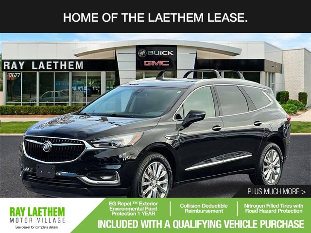 2018 Buick Enclave Premium