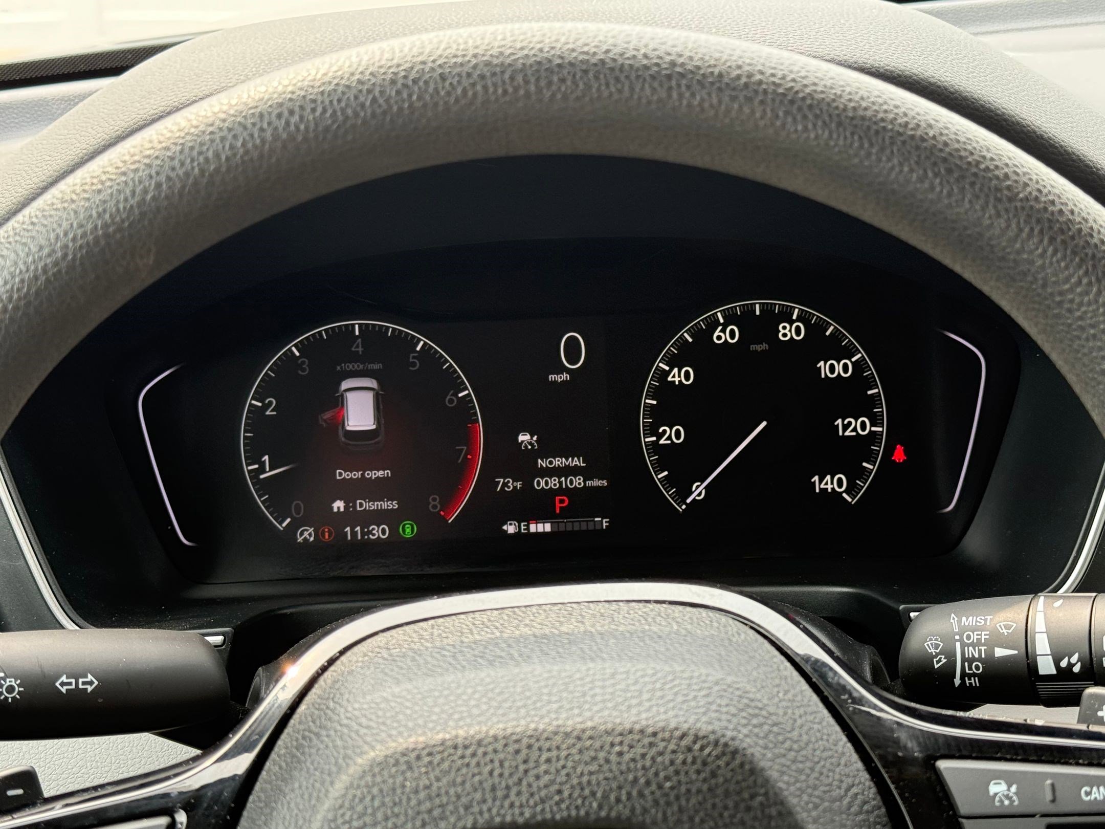 2024 Honda Pilot LX photo 16
