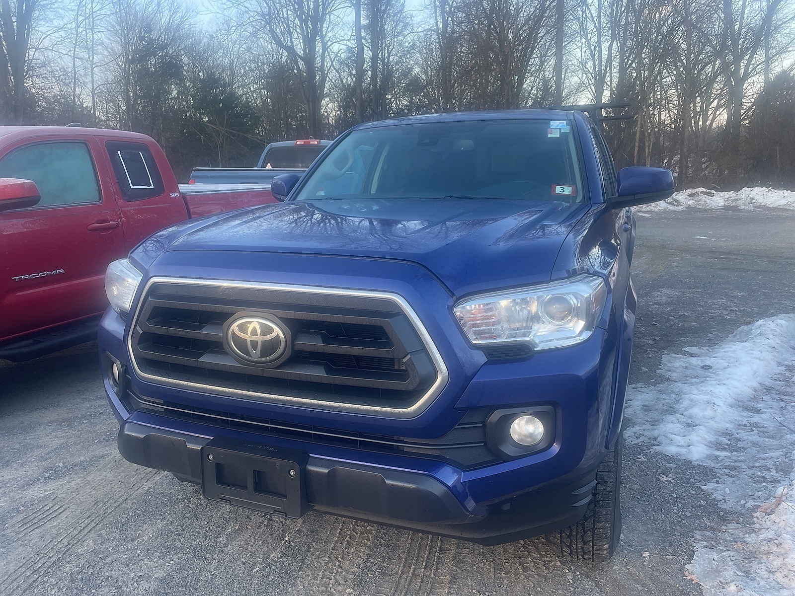 2023 Toyota Tacoma SR5's photo