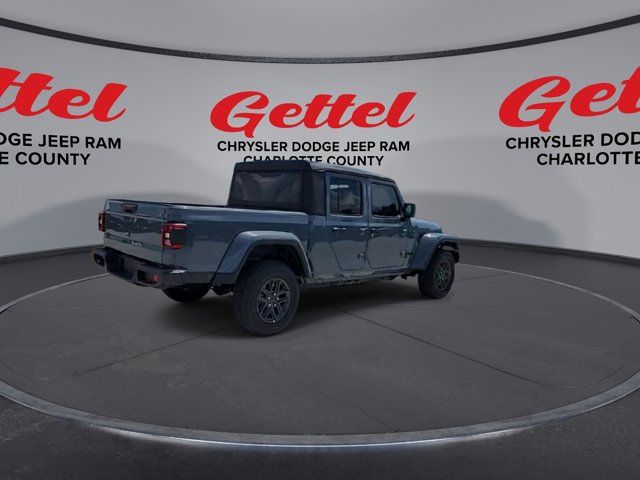 2025 Jeep Gladiator Sport S photo 8