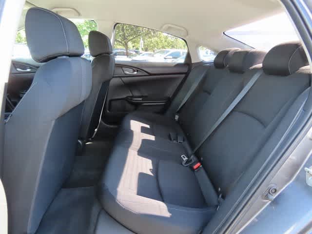 2019 Honda Civic LX photo 13