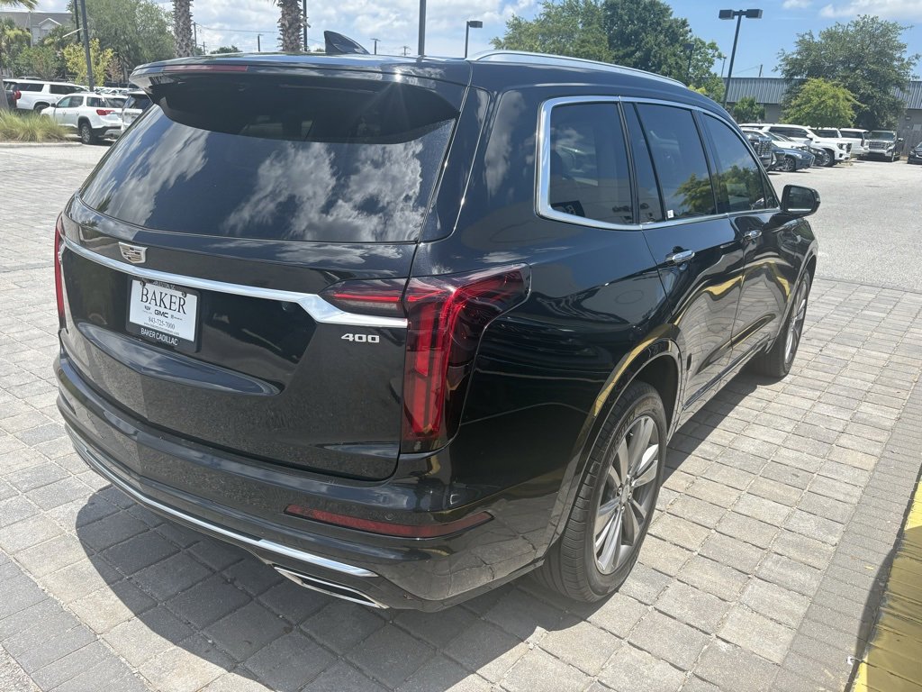 2021 Cadillac XT6 Premium Luxury photo 5