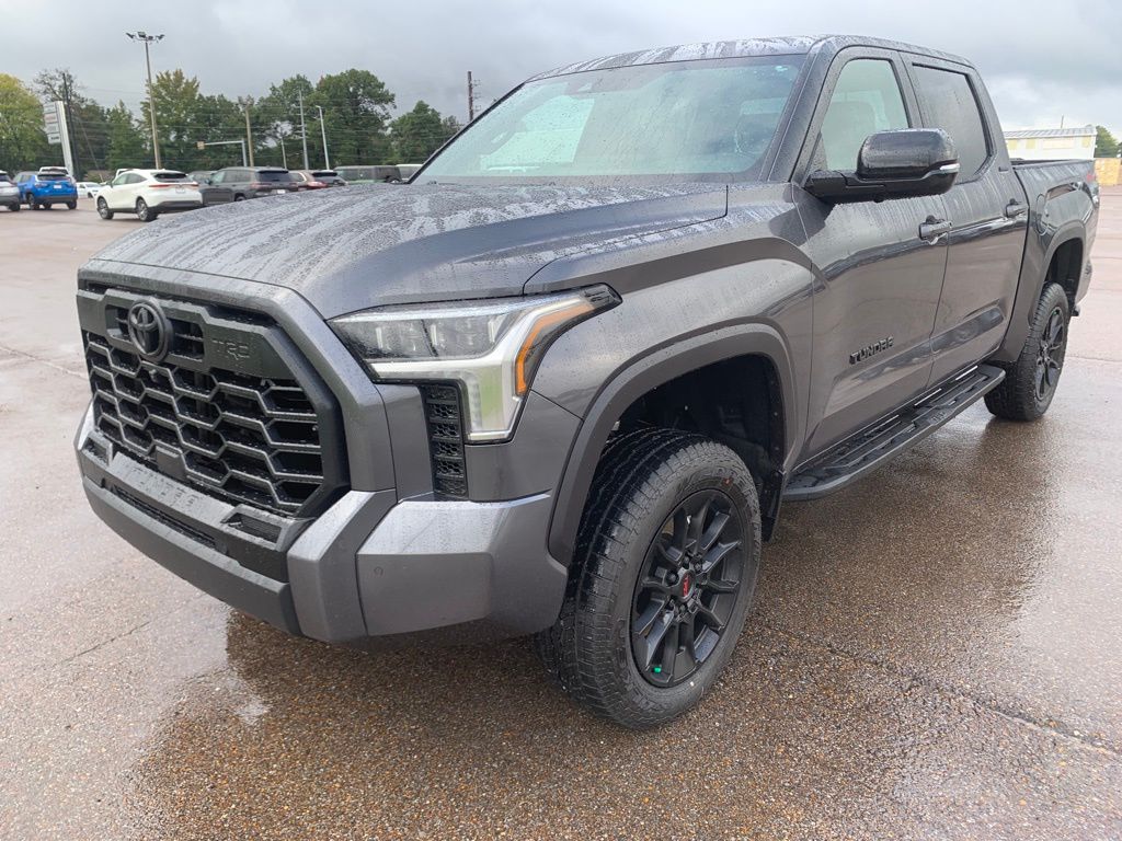 2026 Toyota Tundra Limited CrewMax photo 3