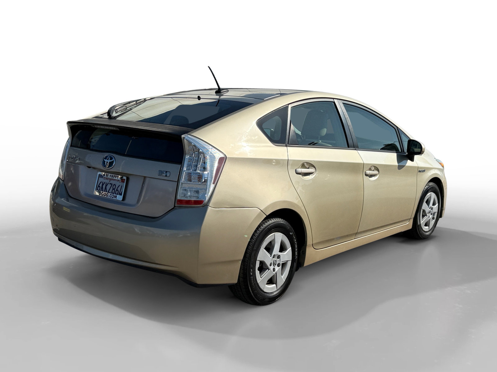 2010 Toyota Prius Four photo 5