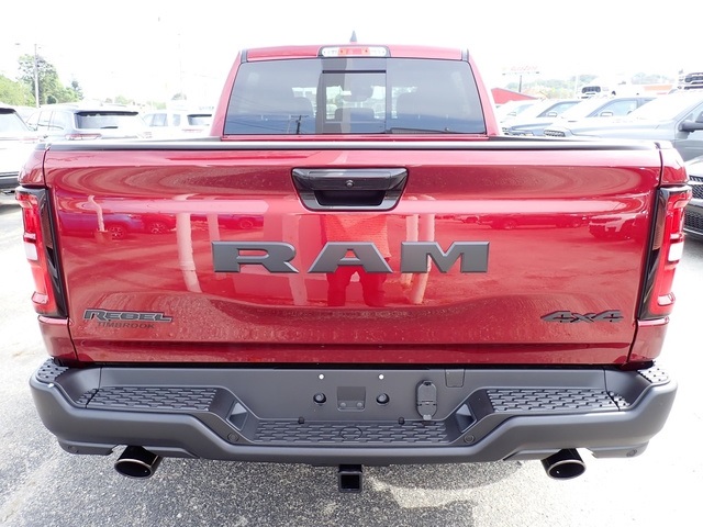 2026 Ram 1500 Rebel photo 4