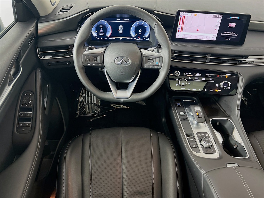 2025 Infiniti QX60 Luxe photo 25