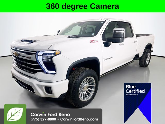 2024 Chevrolet Silverado 2500HD LTZ photo 3