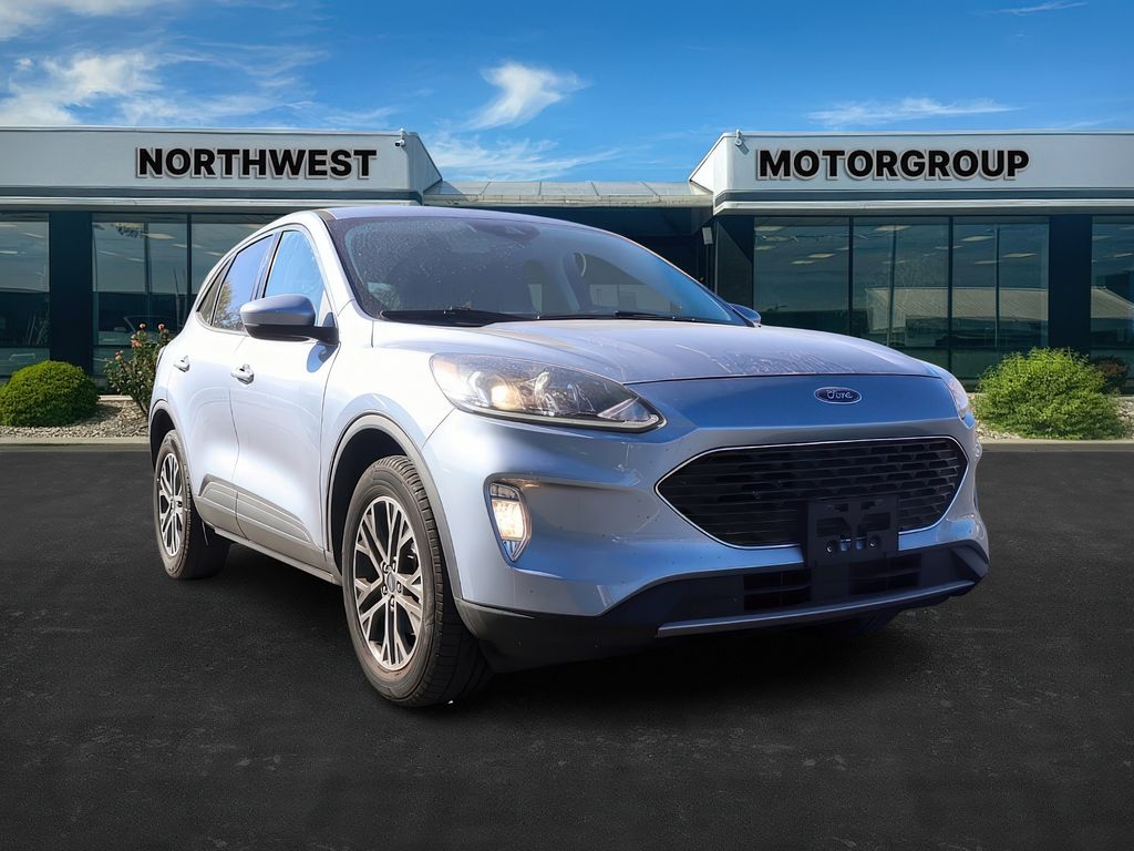 2022 Ford Escape