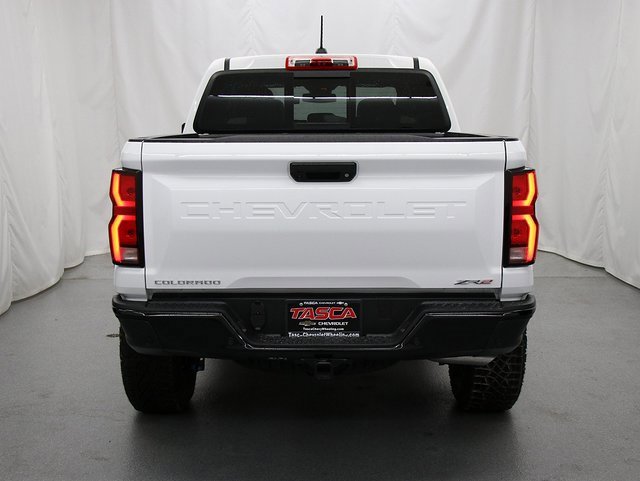2026 Chevrolet Colorado ZR2 photo 7