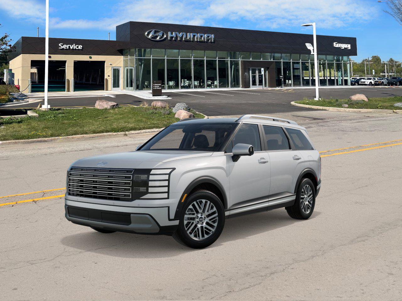 2026 Hyundai Palisade SEL Premium's photo