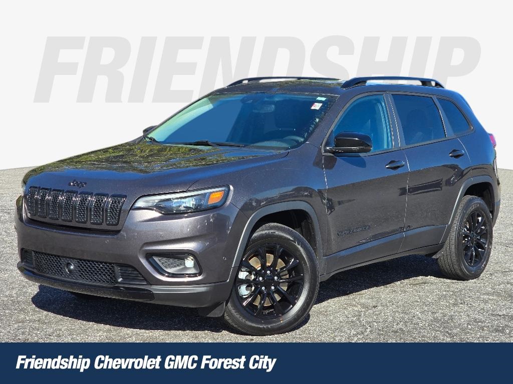 2023 Jeep Cherokee Altitude Lux's photo