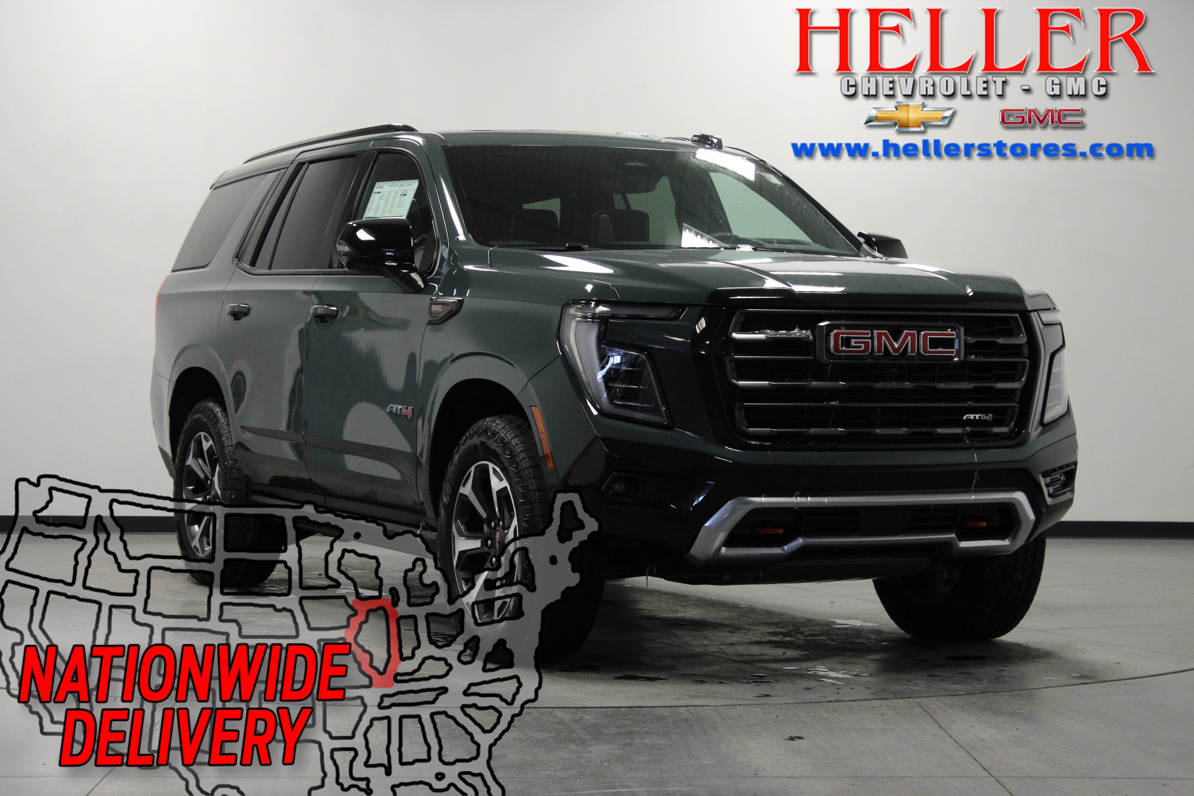 2026 GMC Yukon AT4 Ultimate's photo