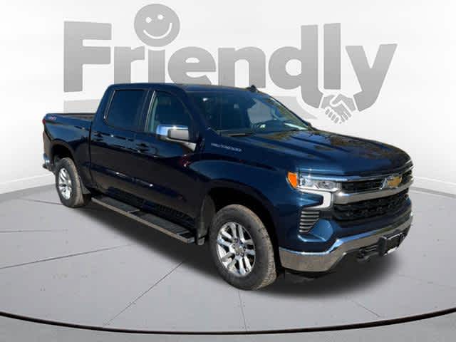 2023 Chevrolet Silverado 1500 LT's photo