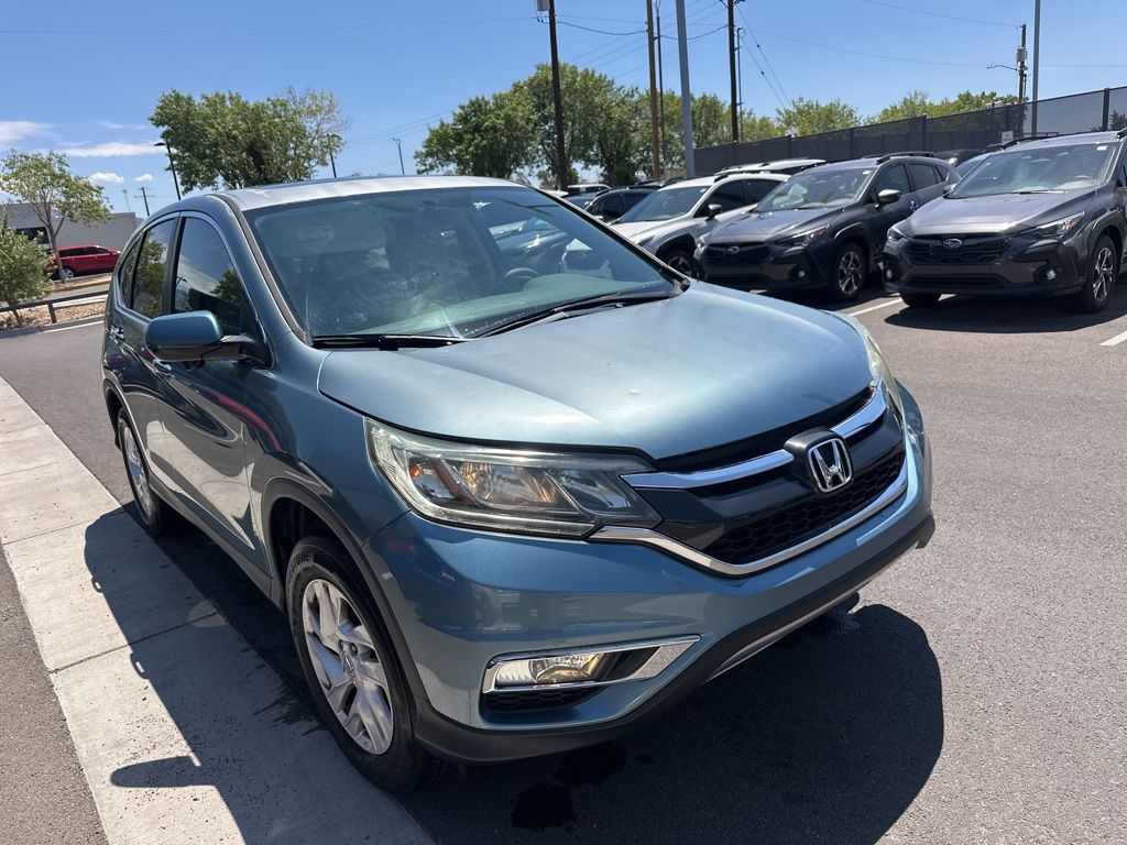 2016 Honda CR-V EX photo 3