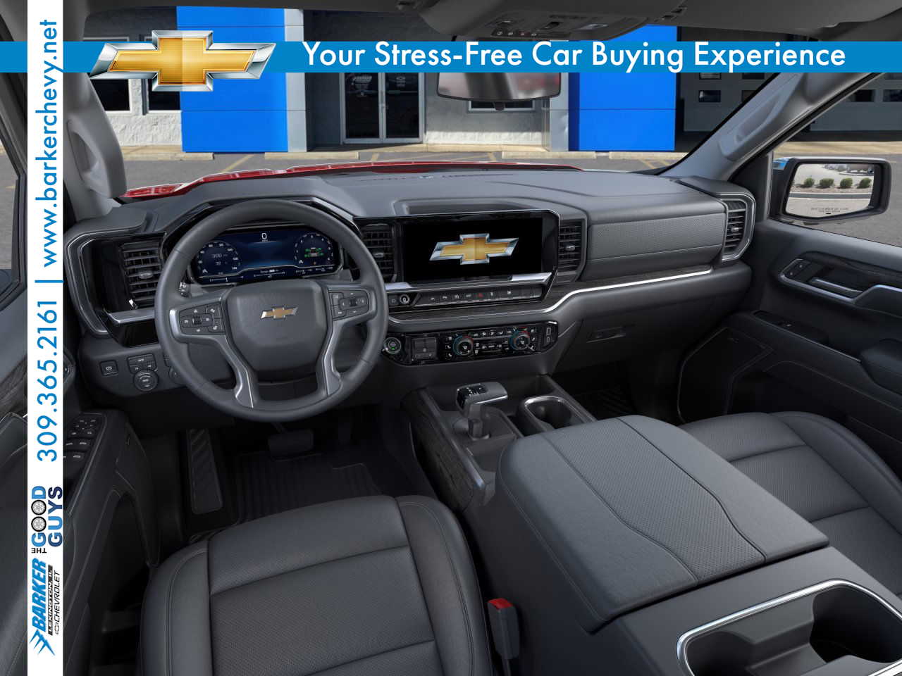 2026 Chevrolet Silverado 1500 LTZ photo 15