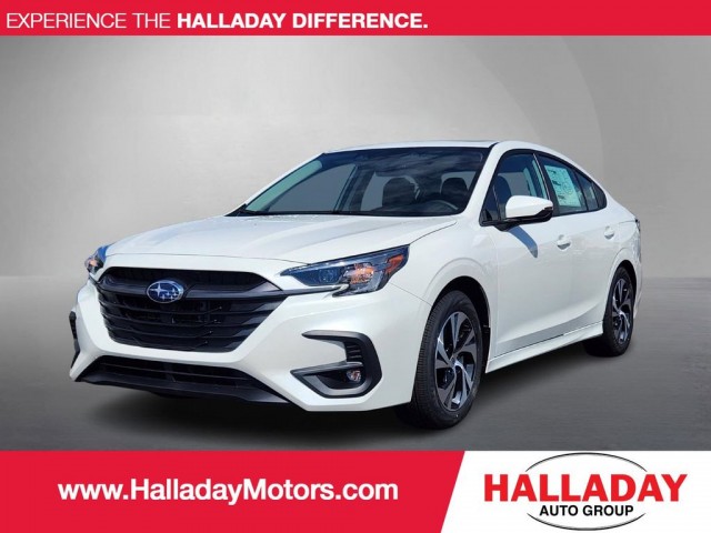 2025 Subaru Legacy Premium's photo