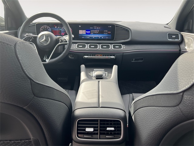 2025 Mercedes Benz GLE 450 4MATIC photo 9