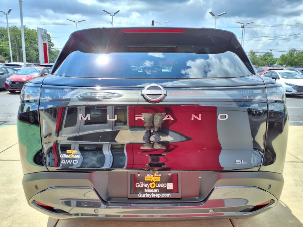 2025 Nissan Murano SL photo 8