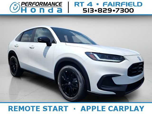 2026 Honda HR-V Sport's photo