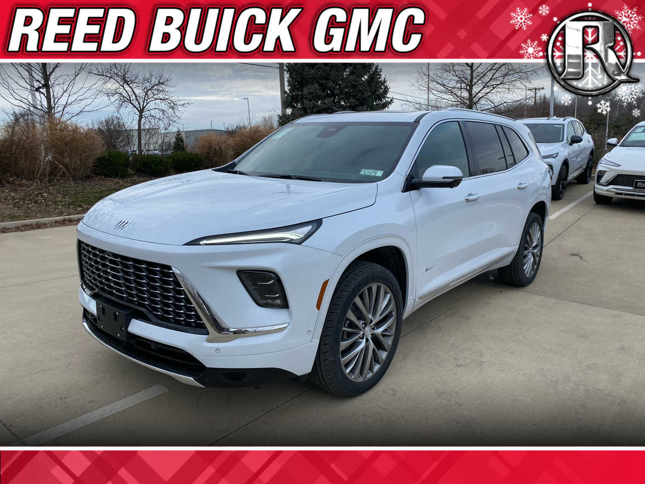 2026 Buick Enclave Avenir's photo