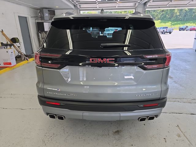 2026 Gmc Acadia Elevation photo 3