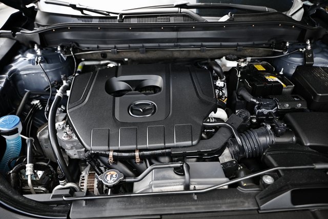 2025 Mazda CX-5 2.5 S Carbon photo 31