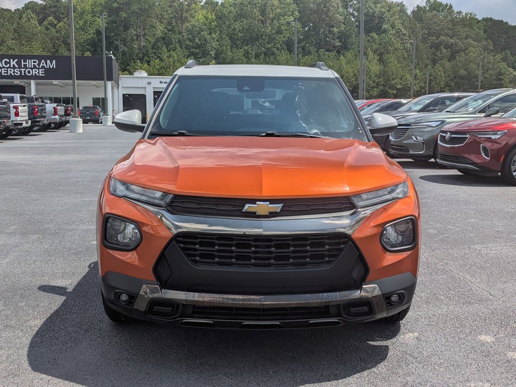 2022 Chevrolet Trailblazer ACTIV photo 2