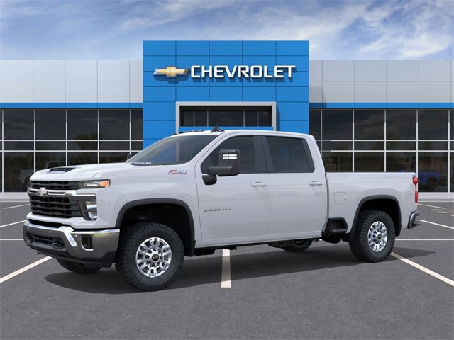 2026 Chevrolet Silverado 2500HD LT photo 2
