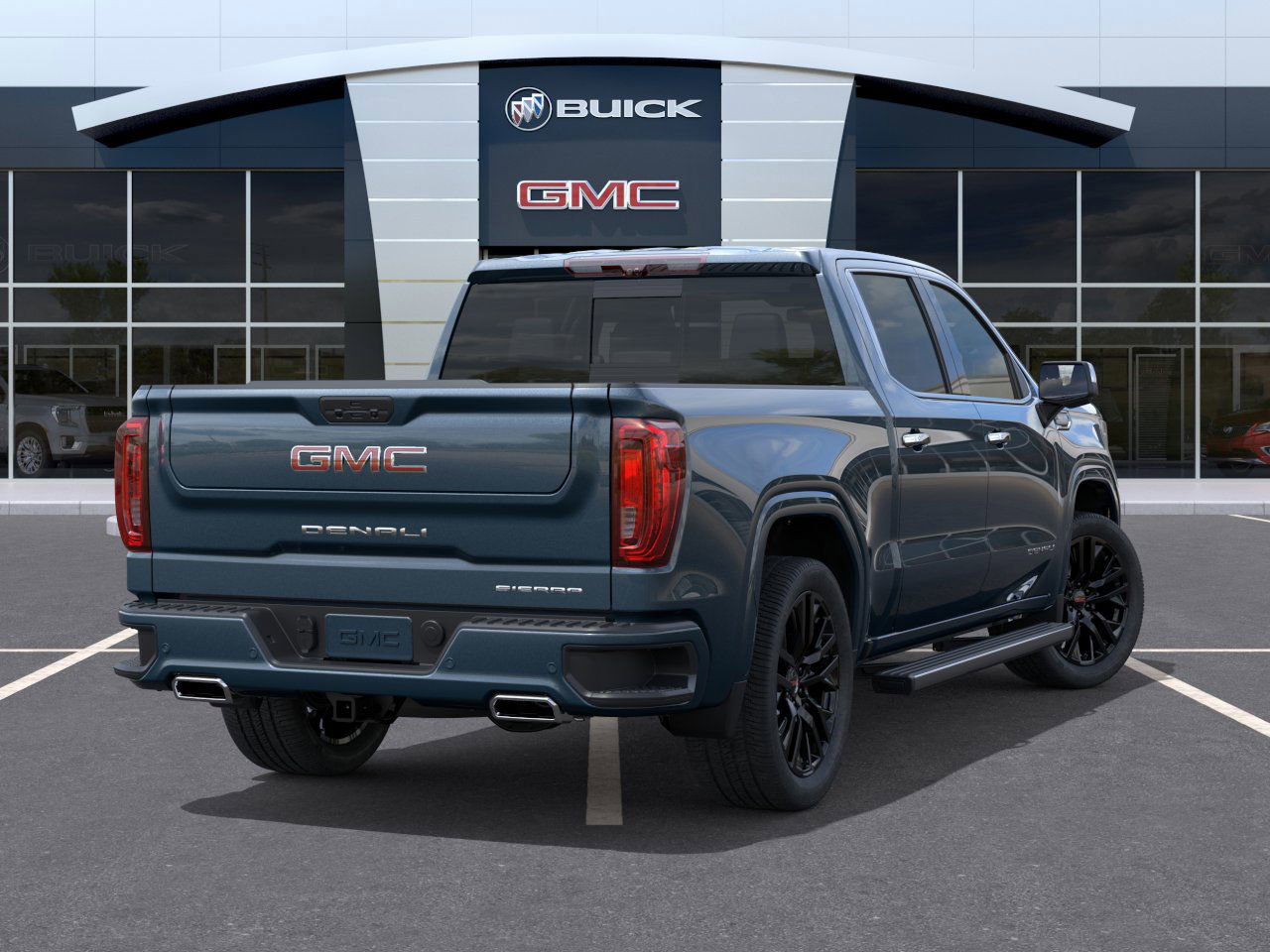 2026 Gmc Sierra 1500 Denali photo 3