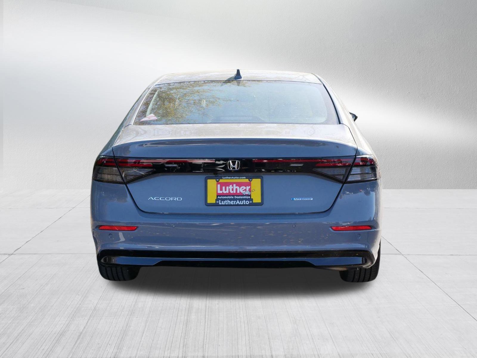 2025 Honda Accord Hybrid EX-L photo 4