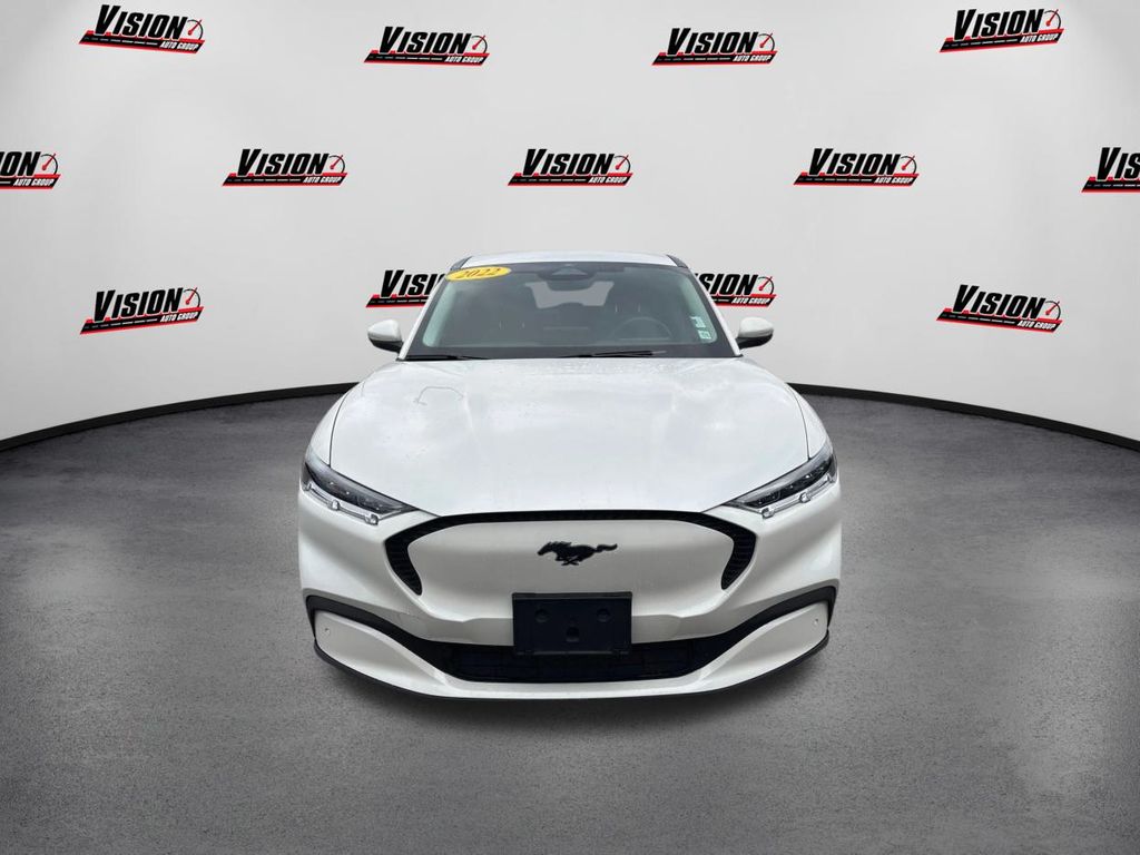 Used 2022 Ford Mustang Mach-E Select AWD with VIN 3FMTK1SS2NMA20424 for sale in Canandaigua, NY
